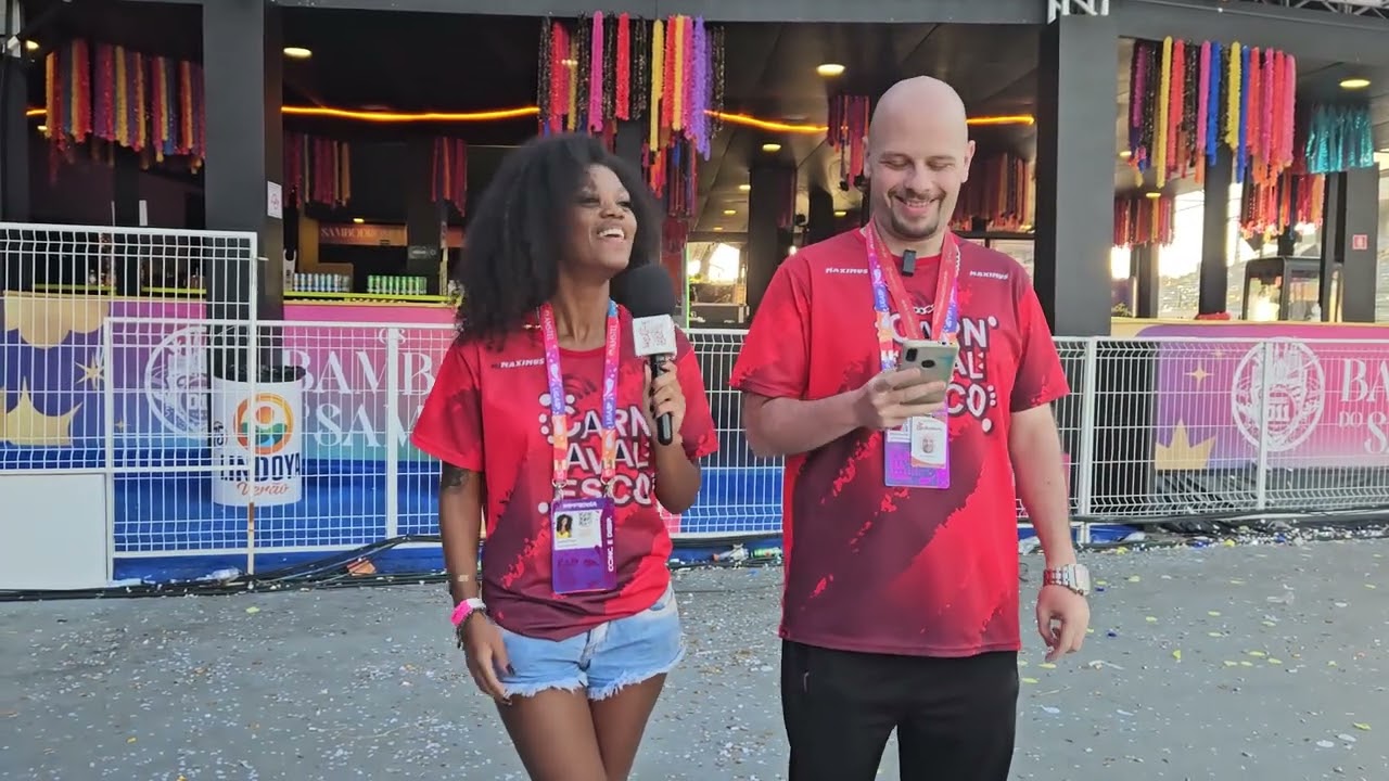 OPINI&Atilde;O | DESFILES DO GRUPO DE ACESSO I DE S&Atilde;O PAULO NO CARNAVAL DE 2026