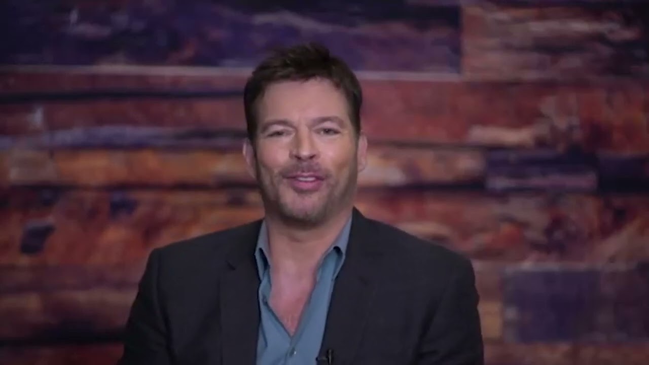 Personally Speaking ep. 239 (Harry Connick Jr.)