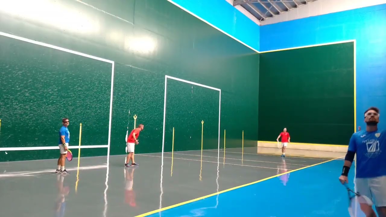 Liga autonómica Argano Elche vs Jerica Partida 2