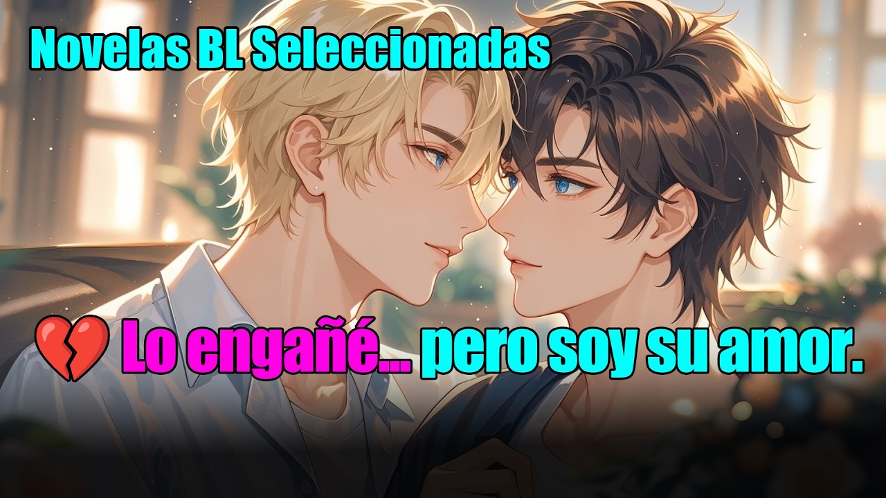 BL completo 📚 Lo engañé... pero soy su amor.