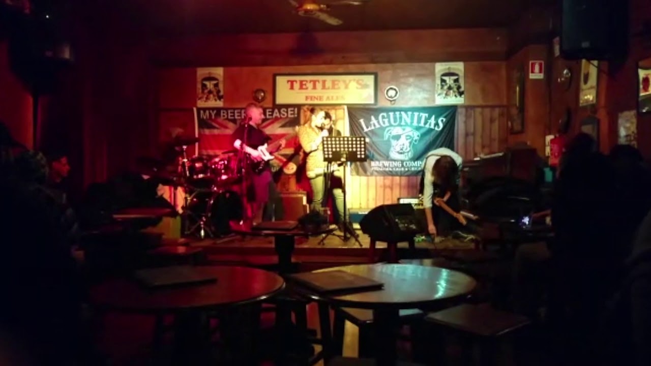 JamTonic - Serata East End Milano 12/01