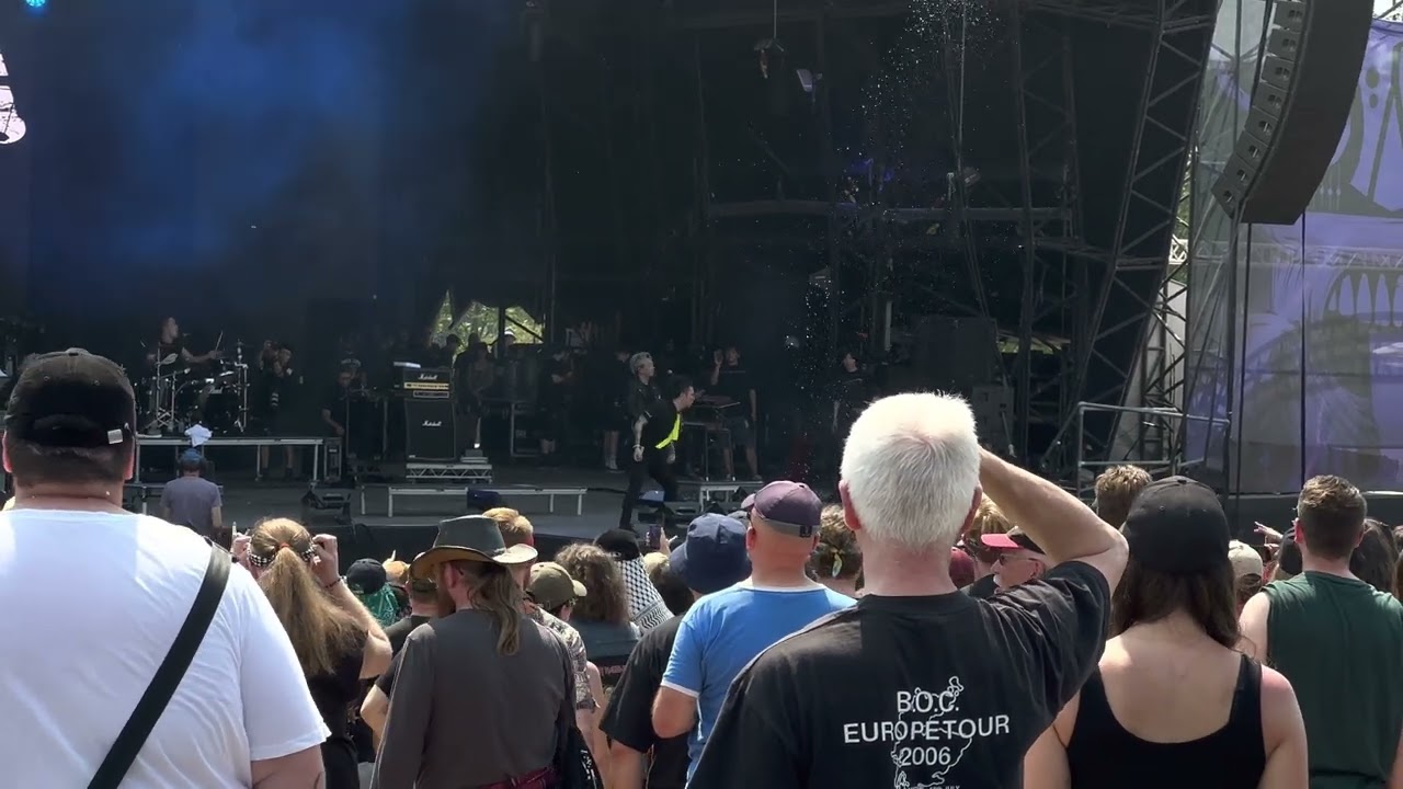 SiM - KiLLiNG ME @ Download Festival