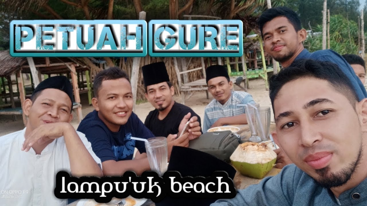 Petuah Guree !!! Mengambil Berkah Di Laut
