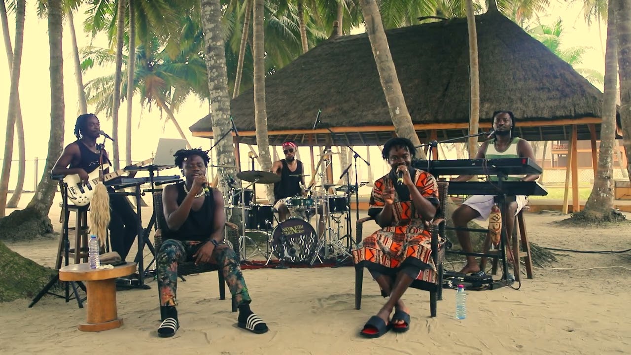 NKYINKYIM BAND - MEHIA ODO