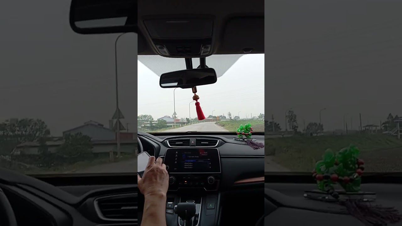 P2 tuyến đường tới quê