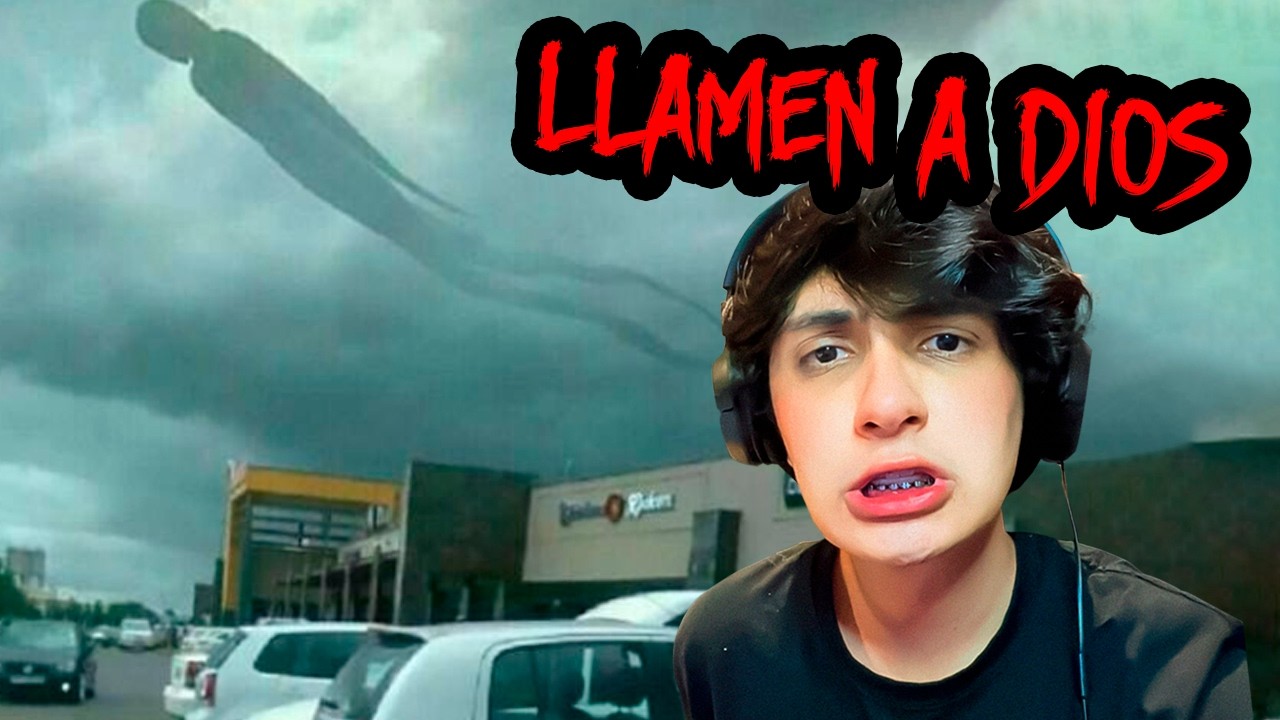 el CIELO da mas MIEDO de lo que piensas... 💀