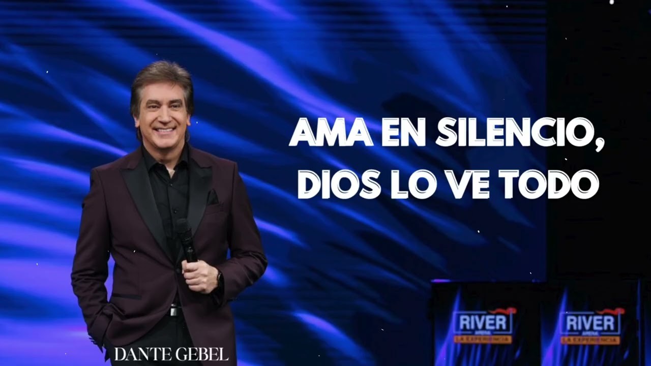 Pastor Dante Gebel - ¡LOS GRANDES CAMBIOS NACEN EN LO OCULTO!