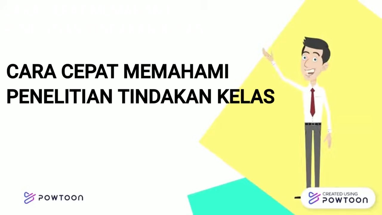 Guru Harus Penelitian | Cara Cepat Memahami Penelitian Tindakan Kelas