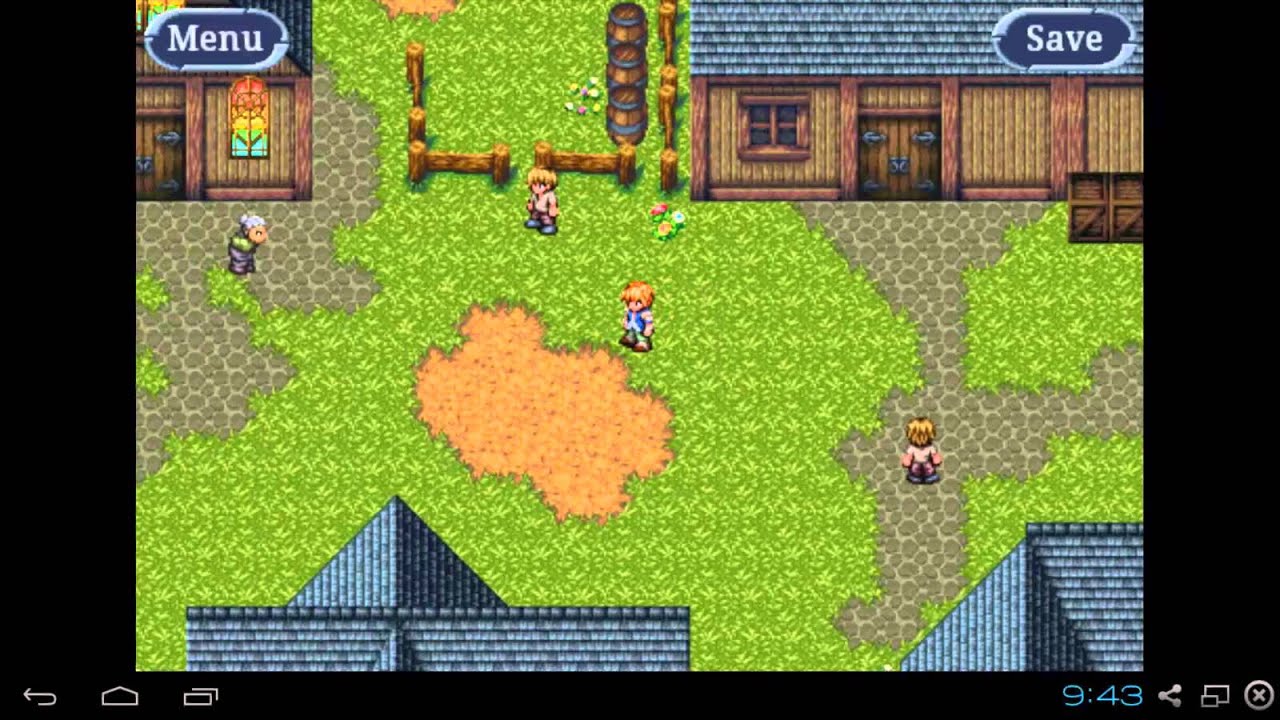 Android RPGs: RPG Machine Knight