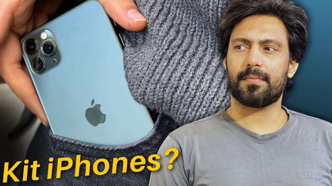 Story Behind Kit iPhone? - Watch This Before Buying Kit Mobile?