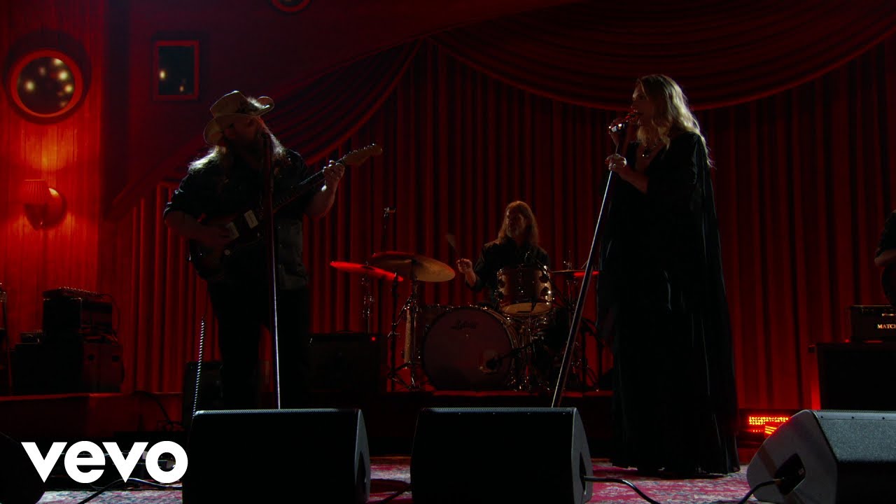 Chris Stapleton - It Takes A Woman (Live From The 60th Academy of Country Music Awards)