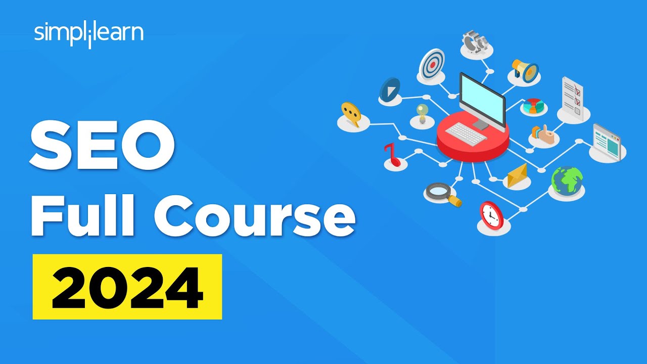 SEO Full Course 2026 | SEO Full Course For Beginners | SEO | Digital Marketing | Simplilearn