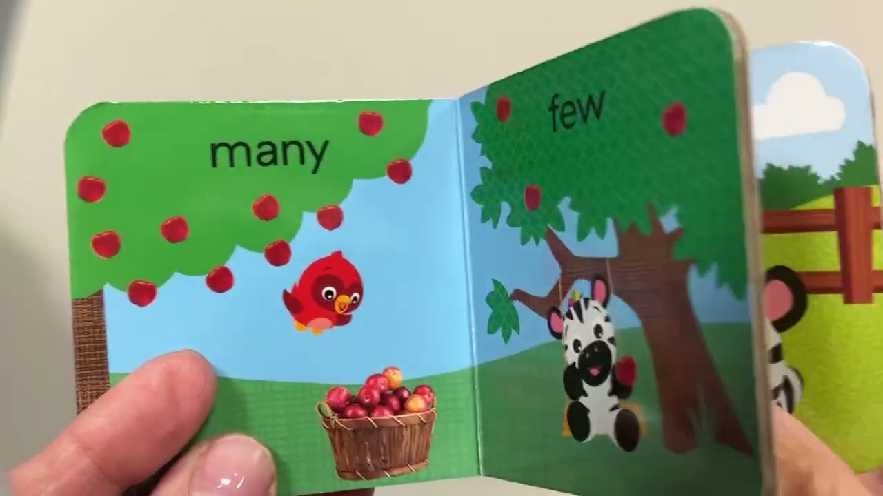 Baby Einstein - Farm Opposites