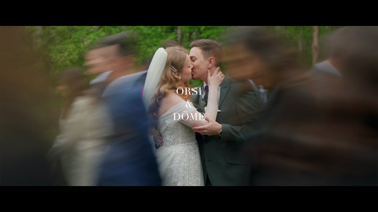 Orsi és Döme / Wedding Film