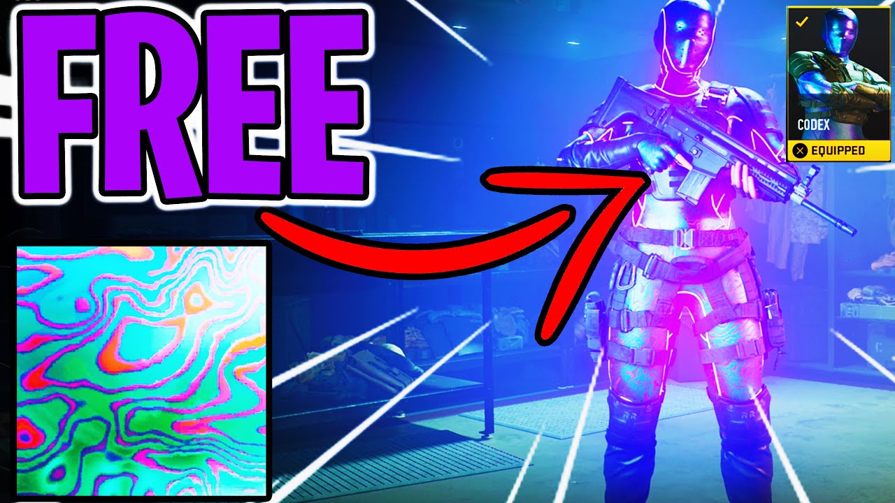 How to get the NEW DAMASCUS SKIN for FREE in Warzone 2