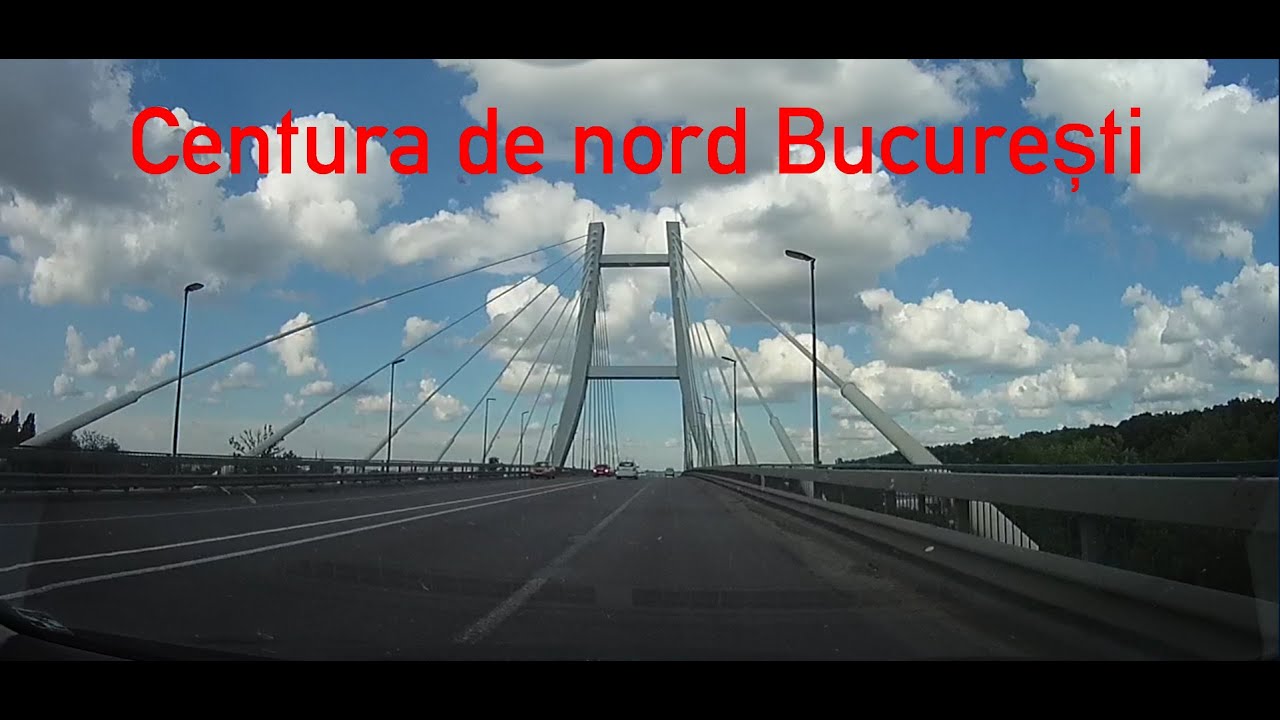 Centura de nord București