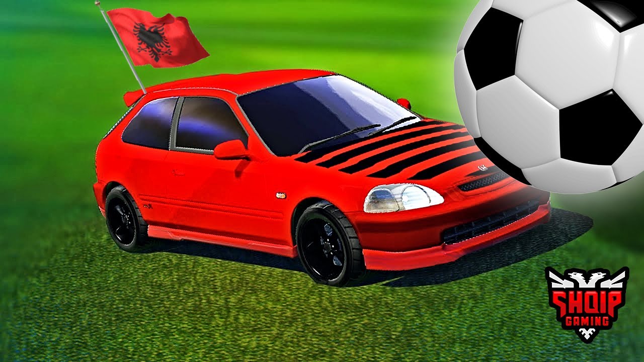 Shokët kundër Granitit !! - Rocket League | SHQIPGaming