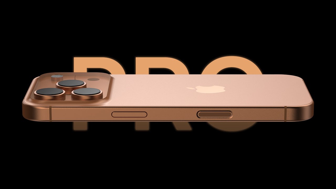 iPhone 17 Pro Max – Concept Trailer