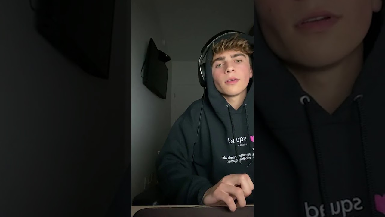 Ayden Mekus | Instagram Live
