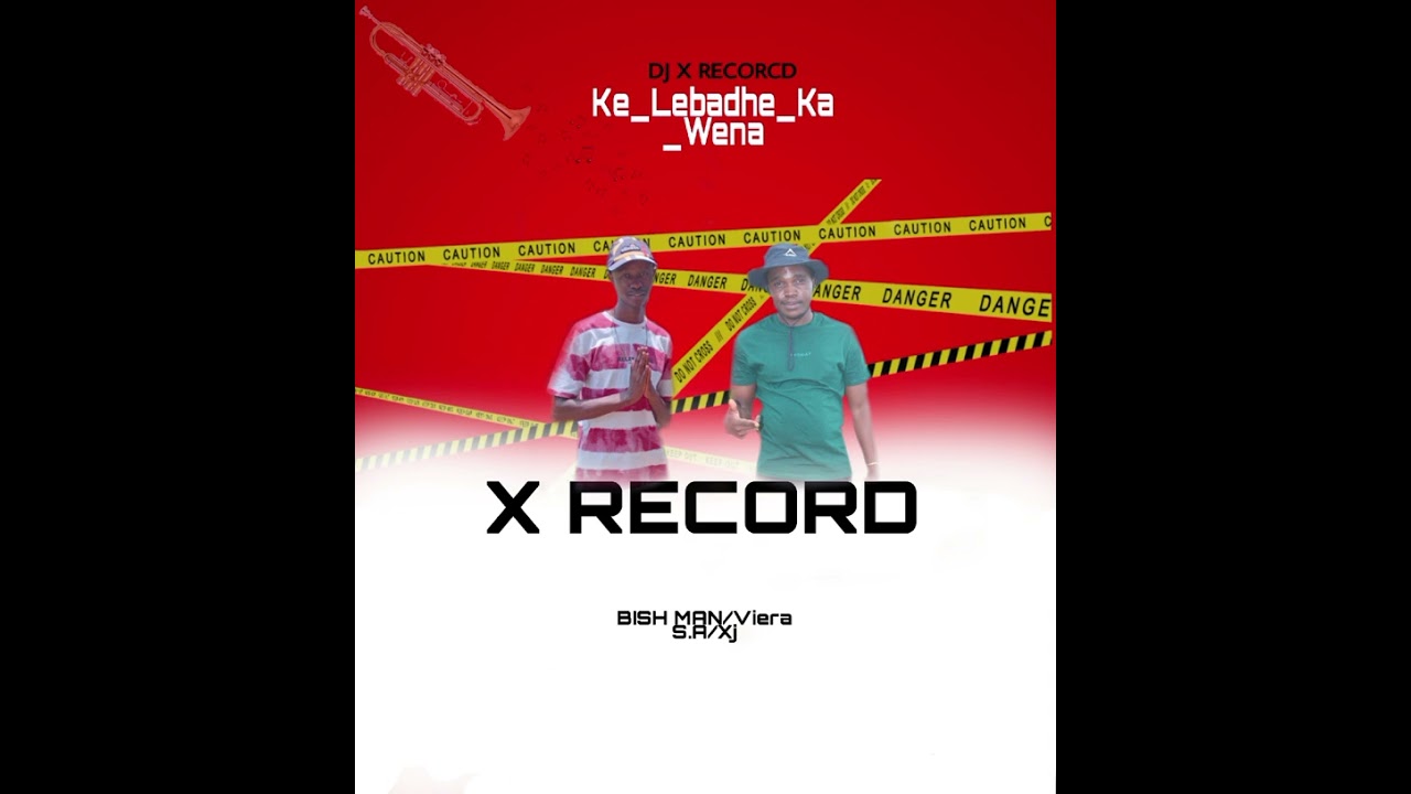 Ke Lebadhe Ka Wena_Bish Man_Djy x record_Viara SA