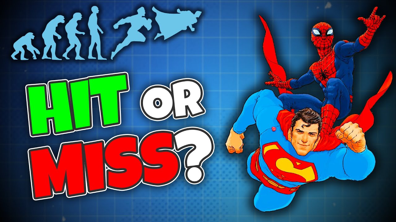 DC&rsquo;s Superman/Spider-Man Worth the Hype? | Comics Aficionados #333