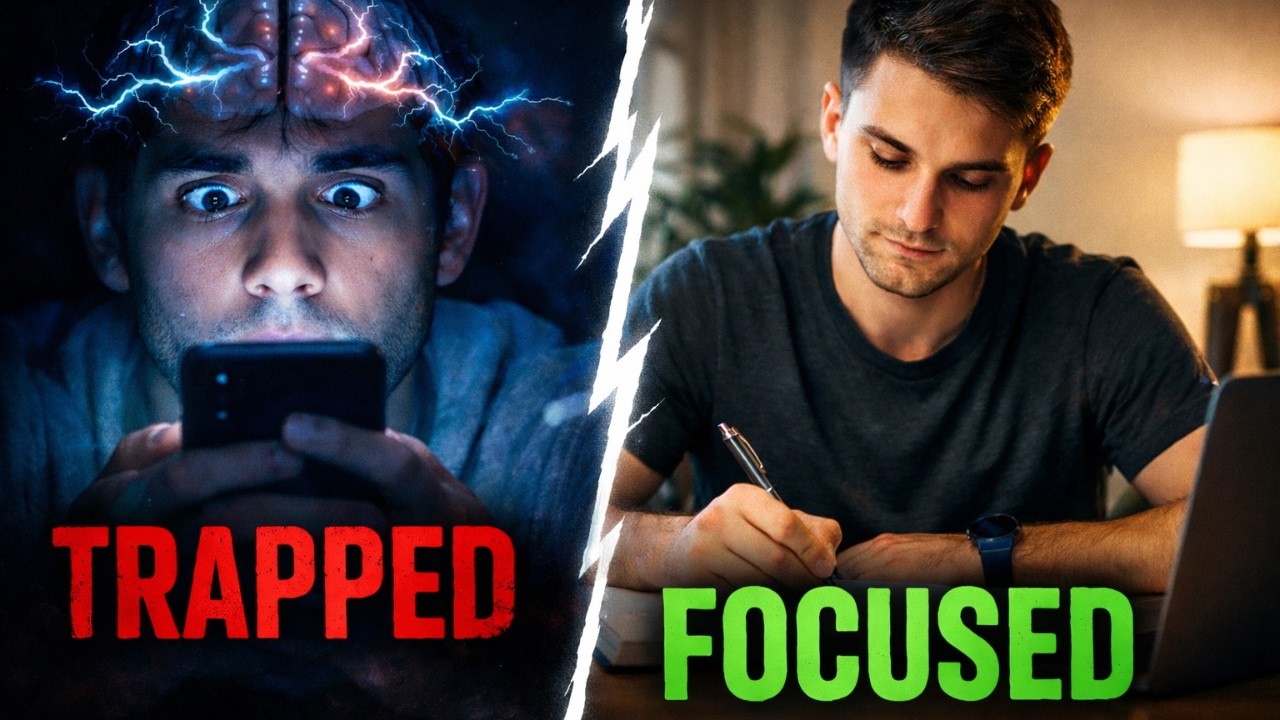 Your Environment Is Controlling Your Life