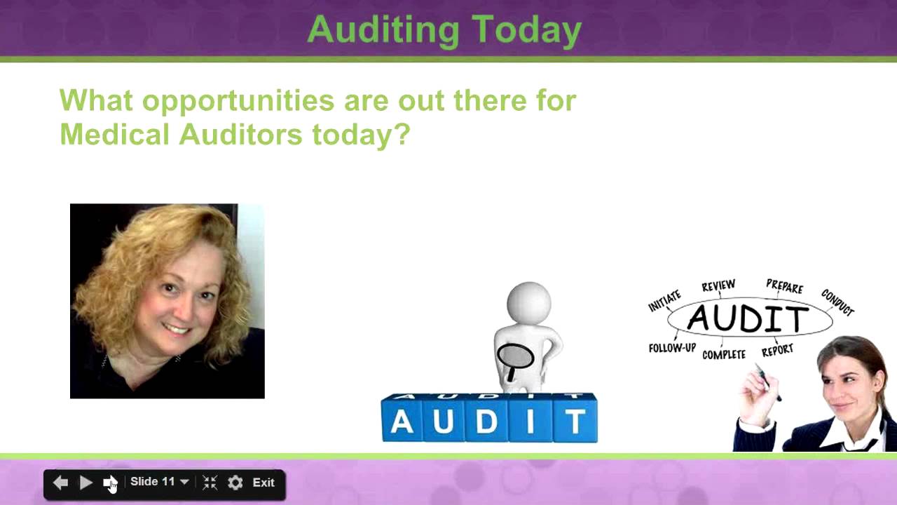Medical Auditing Career: Opportunites for Medical Auditors