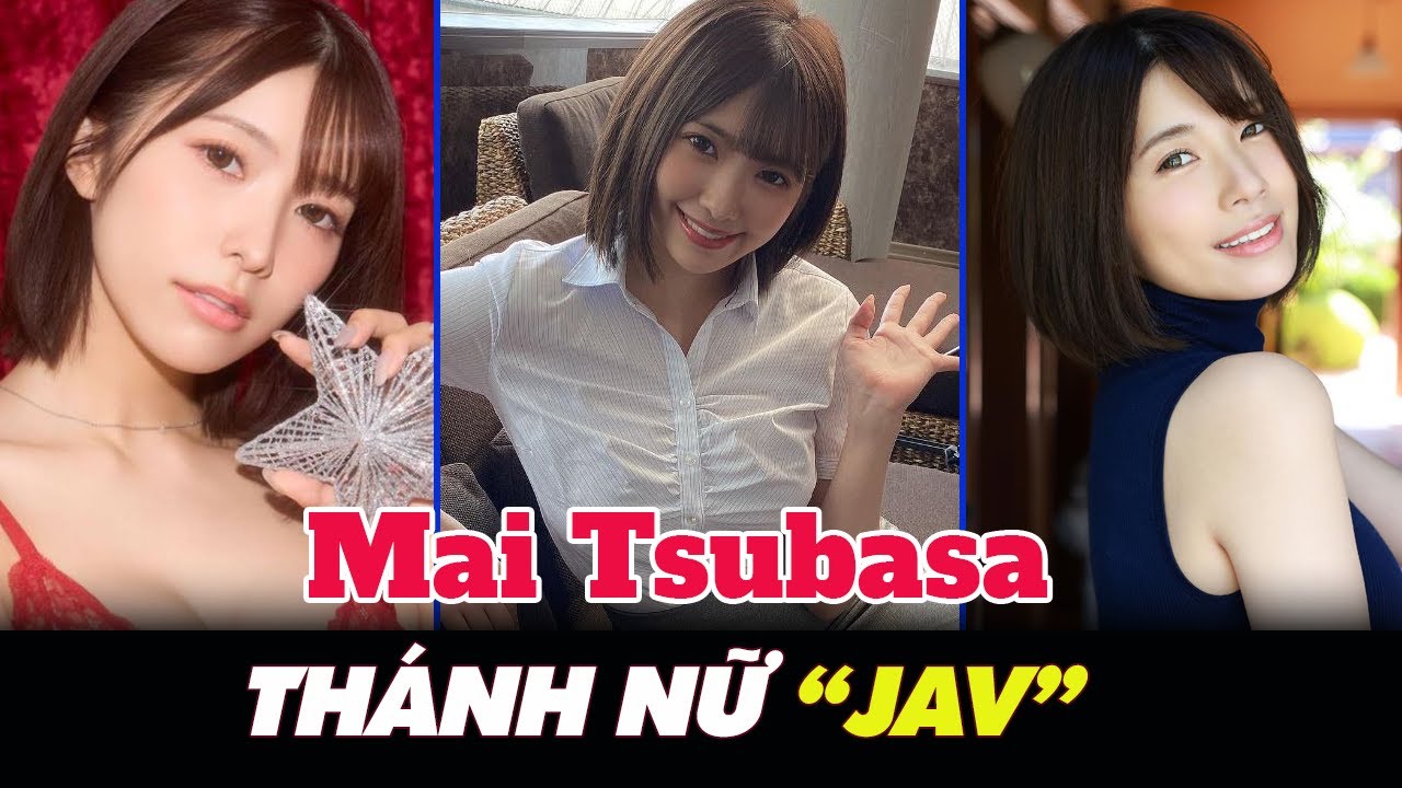 Mai Tsubasa thánh nữ JAV xinh đẹp nhất mọi thời đại | Gai Xinh TV