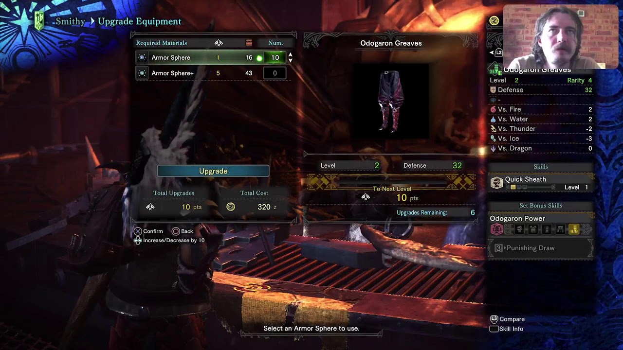 Monster Hunter World Longsword Playthrough 2026