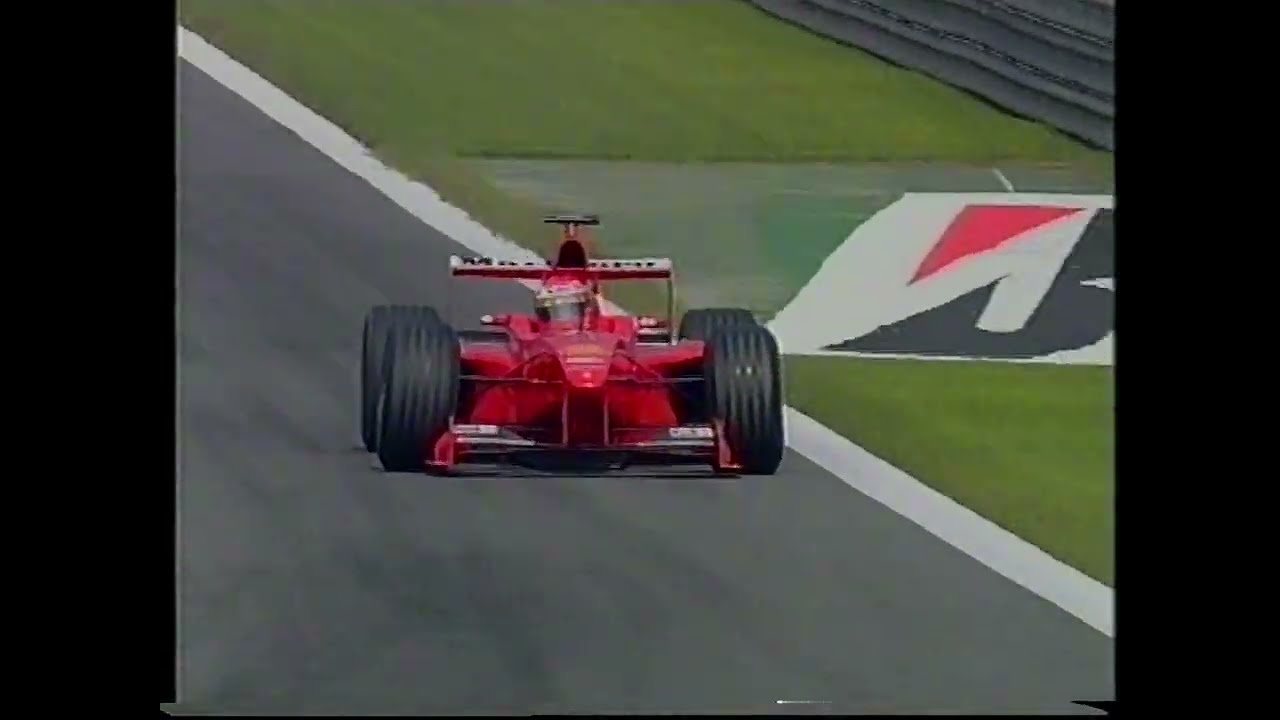 Italian GP ja aika-ajot 1999 (Re-cap)