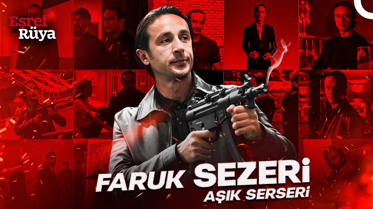 Ekibin Entelekt&uuml;el Savaş&ccedil;ısı: Faruk Sezeri 💥🔥| Eşref R&uuml;ya