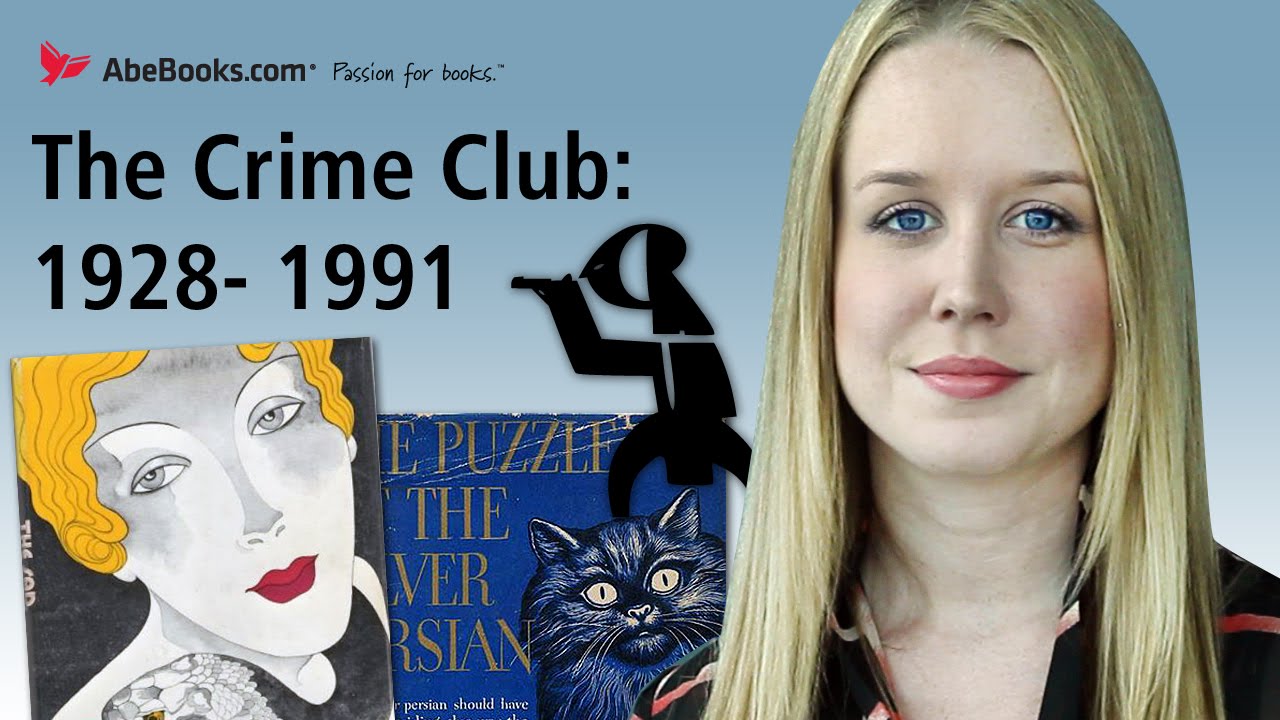 Hardboiled Stories from Doubleday's Crime Club: 1928 - 1991