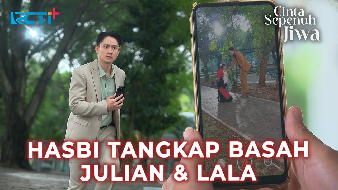 HASBI KEMBALI MERENCANAKAN HAL BURUK UNTUK LALA 