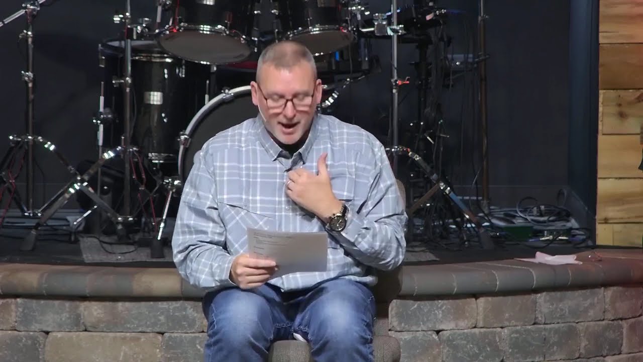 Praying through Psalm 118 | Pastor Rick Tustin