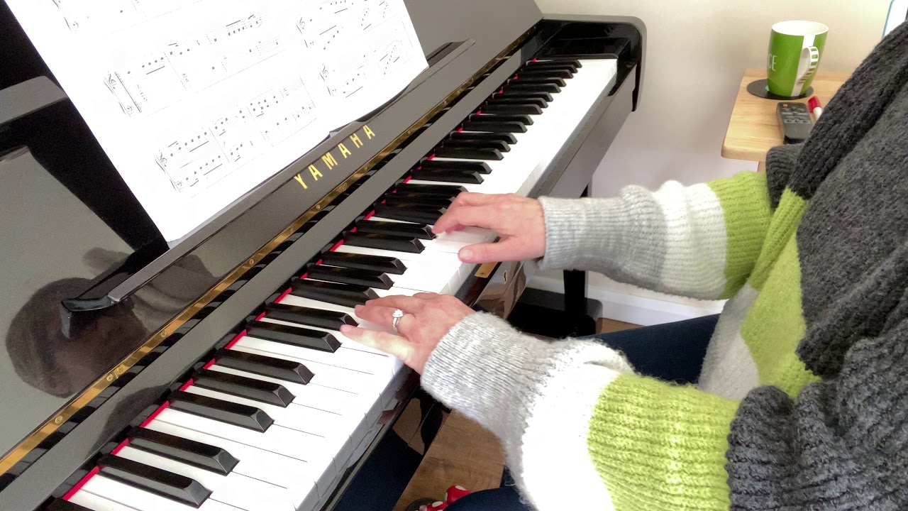 My Heart At Thy Sweet Voice - Saint Saens