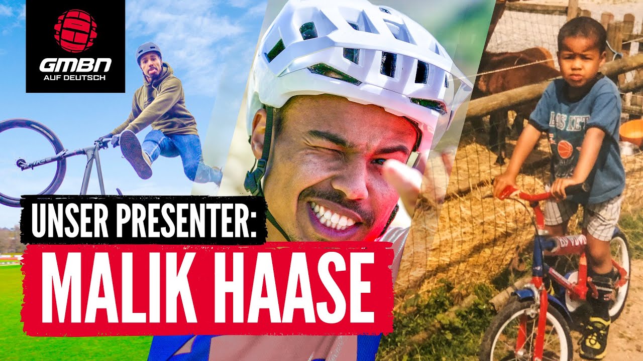 Slopestyle Athlet / Gesch&auml;ftsf&uuml;hrer / Youtuber? Wer ist eigentlich Malik Haase?