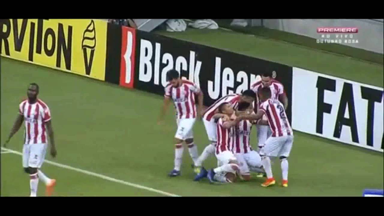 01.10.2016 - Náutico 3x1 Vasco - Série B 2016 - Gols