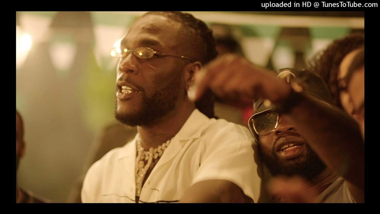 Dave - Location ft. Burna Boy (Acapella)