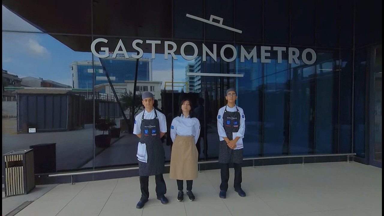 Meslekte İlk İş Günüm Serisi: Metro Gurme