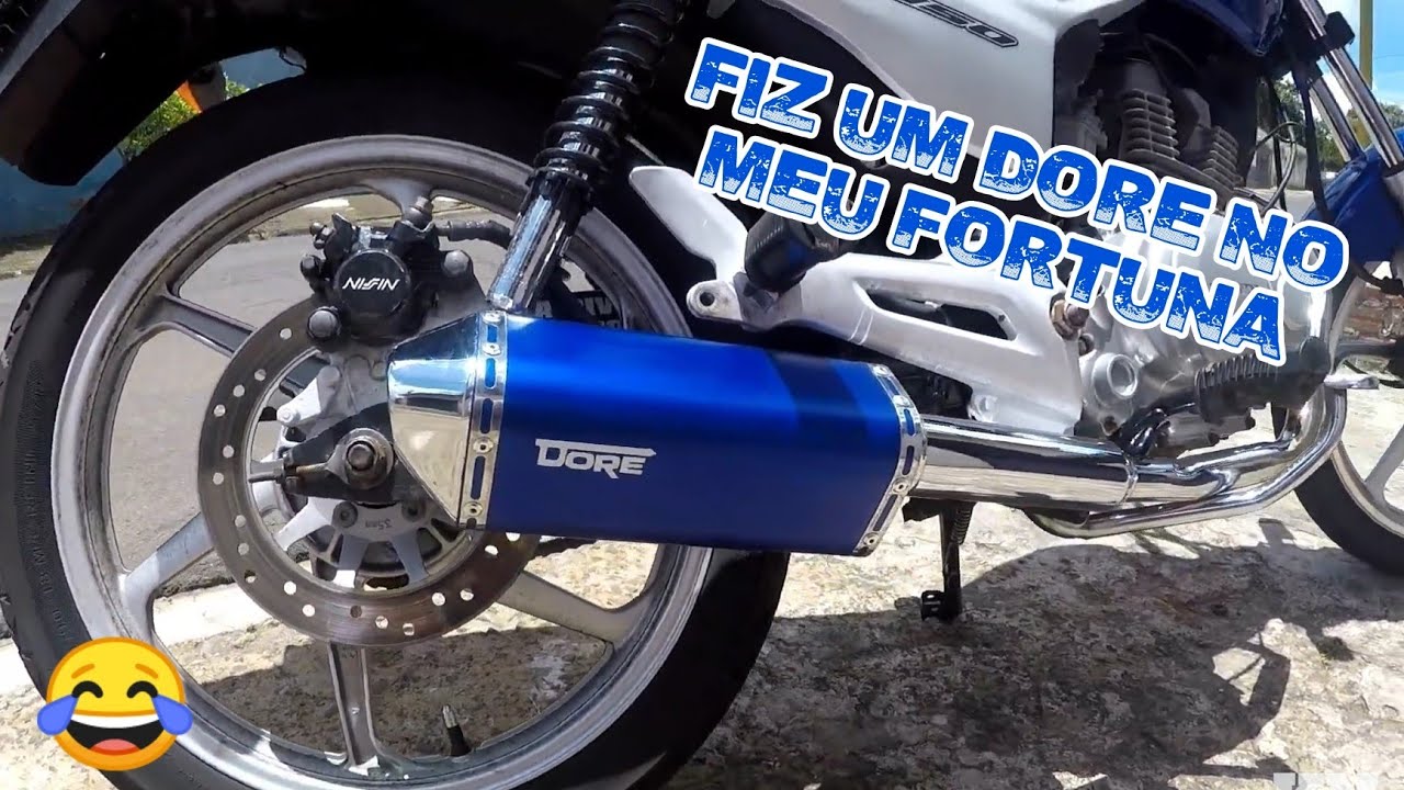 Transformei O Fortuna Trioval Em Um Dore - REPLICA PERFEITA KKKK