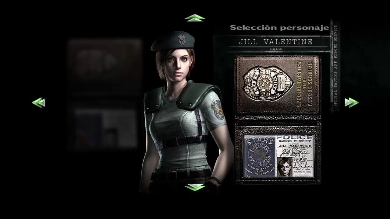 Resident evil