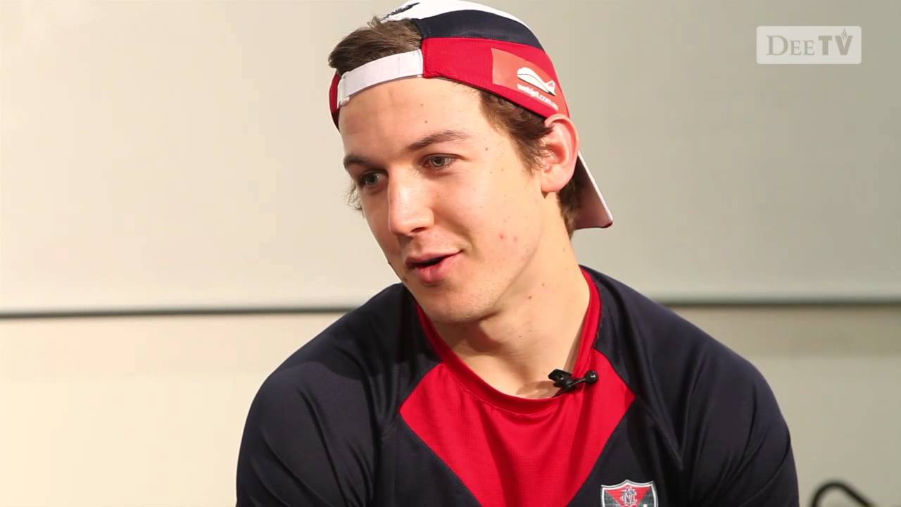 Getting to know... Jack Trengove