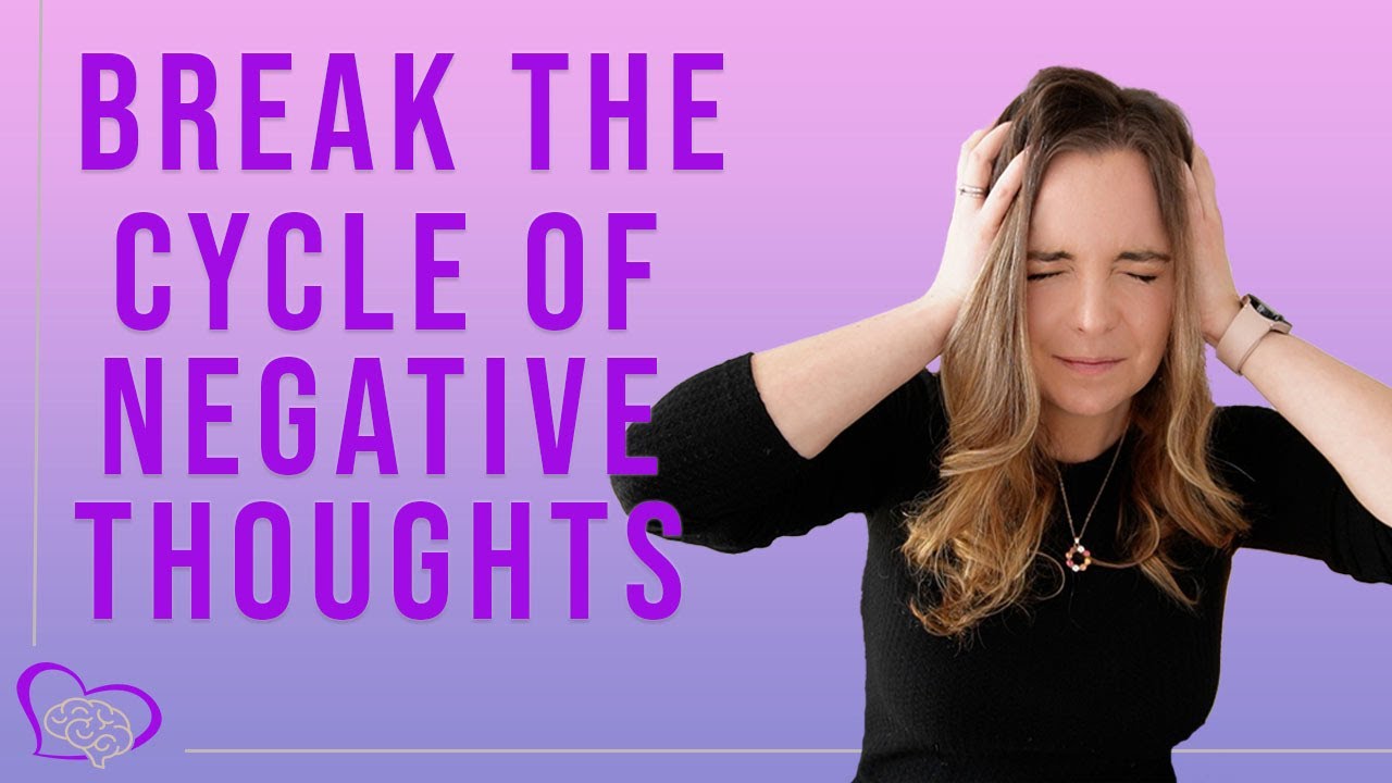 5 tips to STOP rumination and overthinking from a psychologist