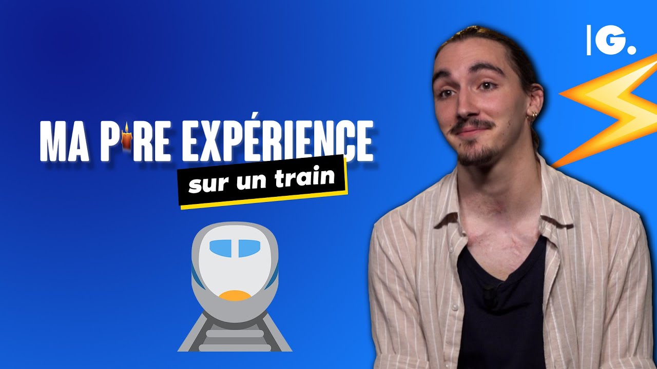 IL A SURVÉCU À UNE DÉCHARGE DE 27000 VOLTS !