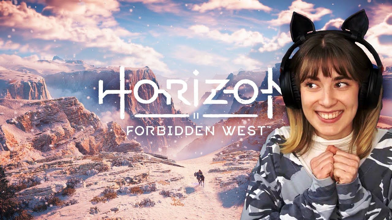 I can't believe y'all missed this just because I didn't turn left enough... | Horizon Forbidden West