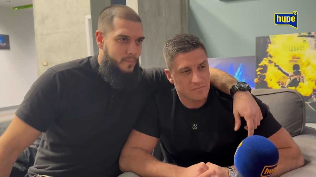 David Dragojević o Subotićki, Ani Korać, Dalili i Dejanovoj i njegovoj svađi! |HYPETV