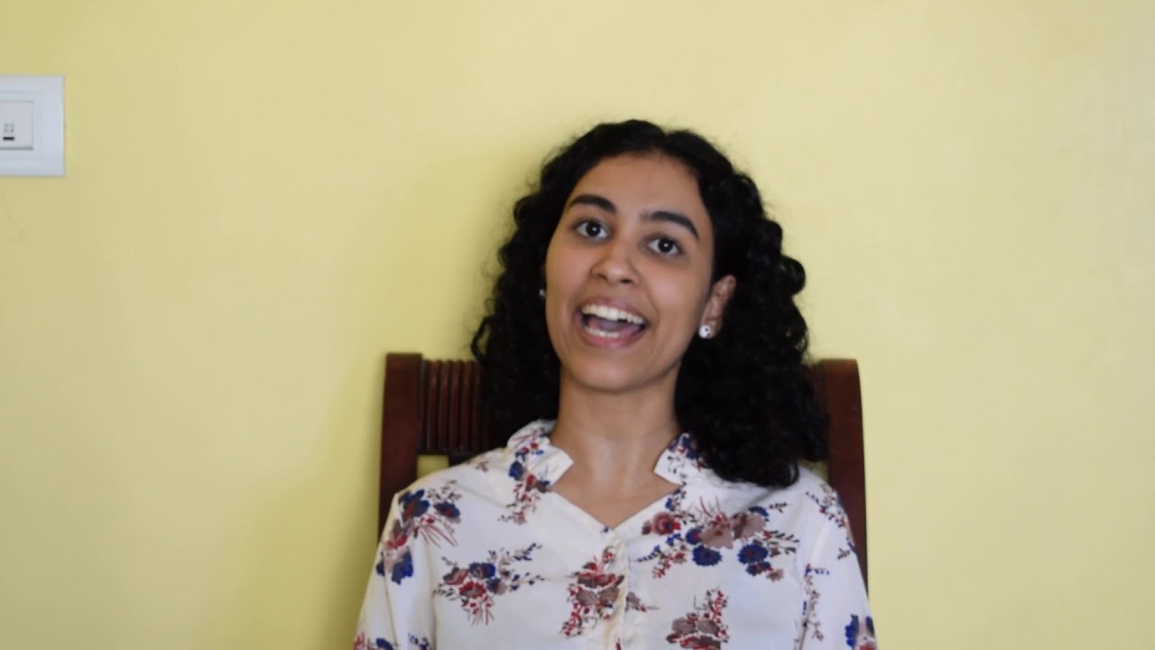 GATE 2020 Topper | Manasvi Sagarkar  AIR -202 student of VisionGATE