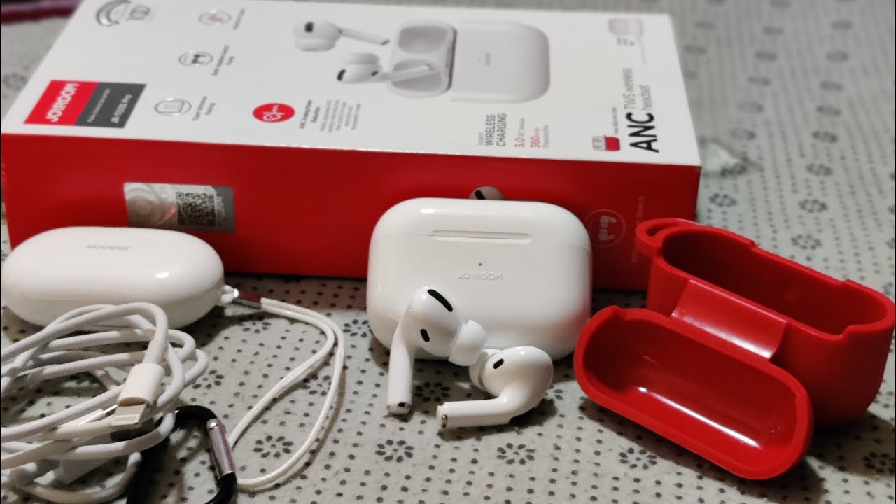 JOUROOM JR_T03S AIR POD/ Bangla unboxing. first impression 😍 #joyroom #airpod #bangladesh