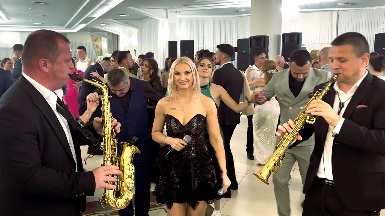 Lena Miclaus - Nuntă in ȚARA OAȘULUI - Colaj Live 2025