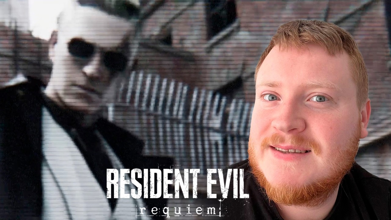 СЛАБОВАТЫЙ ЭКШН ▷ Resident Evil Requiem #7